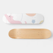 Skateboard Motif (Horz)