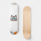 Skateboard Motif (Recto)