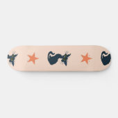 Skateboard Motif (Horz)