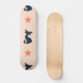 Skateboard Motif (Recto)