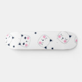 Skateboard Motif (Horz)