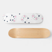Skateboard Motif (Horz)