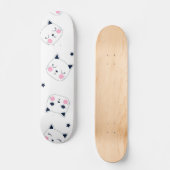Skateboard Motif (Recto)