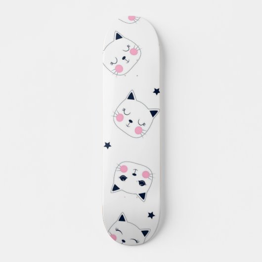 Skateboard Motif (Devant)
