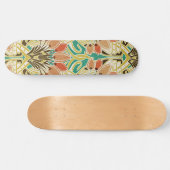 Skateboard Motif #11 de Nouveau d'art (Horz)