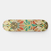 Skateboard Motif #11 de Nouveau d'art (Horz)