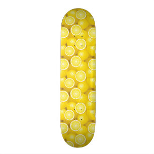 Skateboard Motif 2 de citron