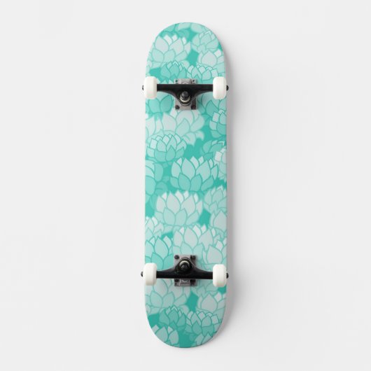 Skateboard Motif 2 de Lotus (Recto)