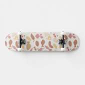 Skateboard Motif 2 de nourriture (Horz)