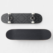 Skateboard Motif 6 de damassé (Horz)