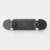 Skateboard Motif 6 de damassé (Horz)