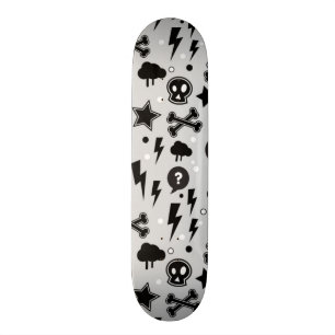 Skateboard Motif à la mode