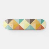 Skateboard motif Abstrait (Horz)