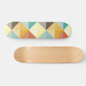 Skateboard motif Abstrait (Horz)