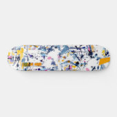 Skateboard motif Abstrait (Horz)