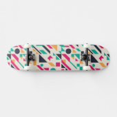 Skateboard Motif abstrait 3 (Horz)