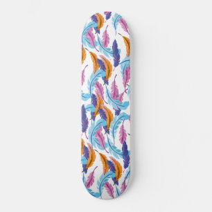 Skateboard Motif attrape-rêves