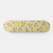Skateboard Motif Banane (Horz)