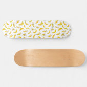Skateboard Motif Banane 4 (Horz)