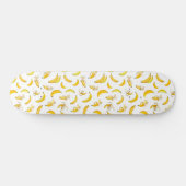 Skateboard Motif Banane 4 (Horz)