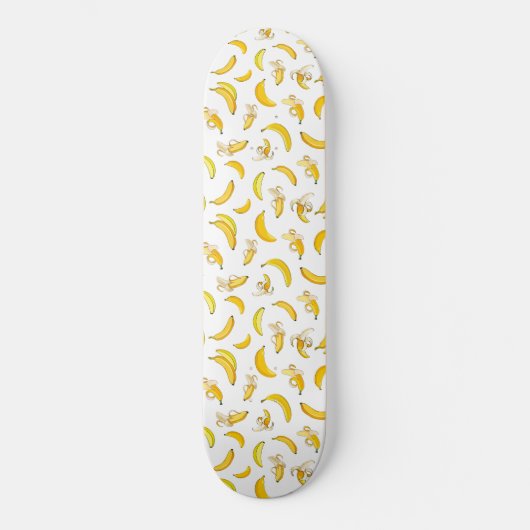 Skateboard Motif Banane 4 (Recto)