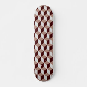 Skateboard Motif bloc 03