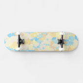 Skateboard Motif Bohème (Horz)