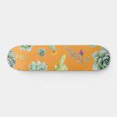 Skateboard Motif Cactus 11 (Horz)