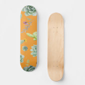 Skateboard Motif Cactus 11 (Recto)