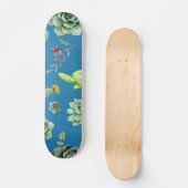 Skateboard Motif Cactus 5 (Recto)