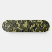 Skateboard Motif camouflage Euro Spring (Horz)