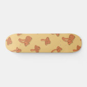 Skateboard Motif champignon (Horz)