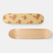 Skateboard Motif champignon (Horz)
