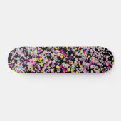 Skateboard Motif Confetti (Horz)