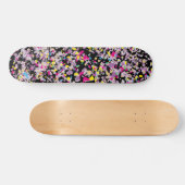 Skateboard Motif Confetti (Horz)