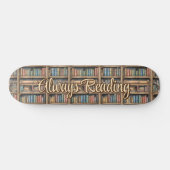 Skateboard Motif de bibliothèque Fairytale (Horz)