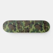 SKATEBOARD MOTIF DE CHASSE CAMOFLAGE (Horz)