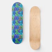 Skateboard Motif de chat (Recto)