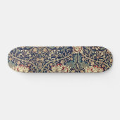 Skateboard Motif de chou (Horz)