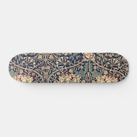 Skateboard Motif de chou (Horz)