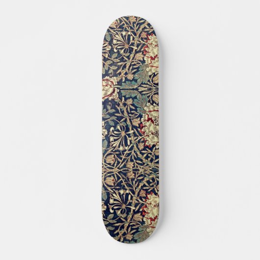 Skateboard Motif de chou (Devant)