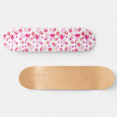 Skateboard Motif De Chouettes, Chouettes Mignonnes, Chouettes (Horz)