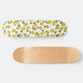 Skateboard Motif de design classique Woodstock (Horz)