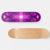 Skateboard Motif de Kaleidoscope (Horz)