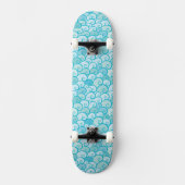 Skateboard Motif de mer (Recto)