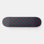 Skateboard Motif de Noël 104 (Horz)
