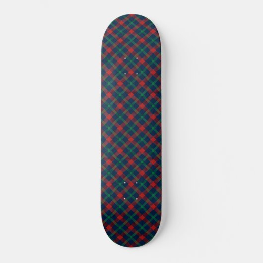 Skateboard Motif de Noël 104 (Recto)