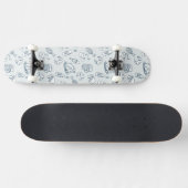 Skateboard Motif de nourriture (Horz)