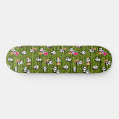 Skateboard Motif de Panda 2 (Horz)