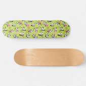 Skateboard Motif de Panda 3 (Horz)